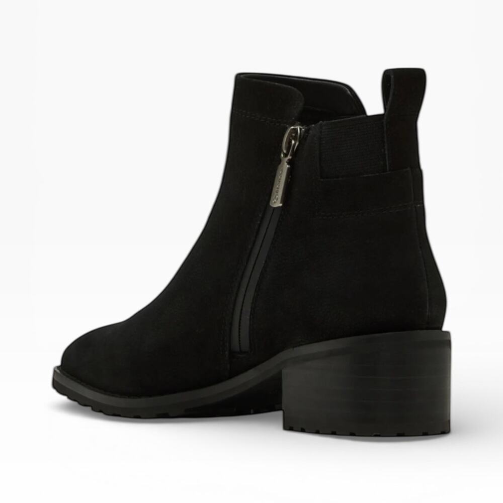 Blondo Shyne Waterproof Black Suede Boots – Sz 9.5M - Picture 3 of 9